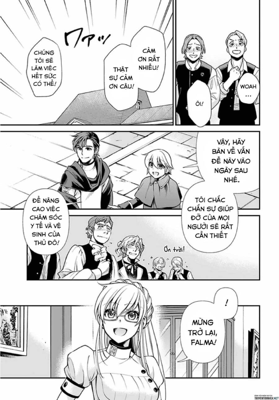 Isekai Yakkyoku Chapter 40 - 11