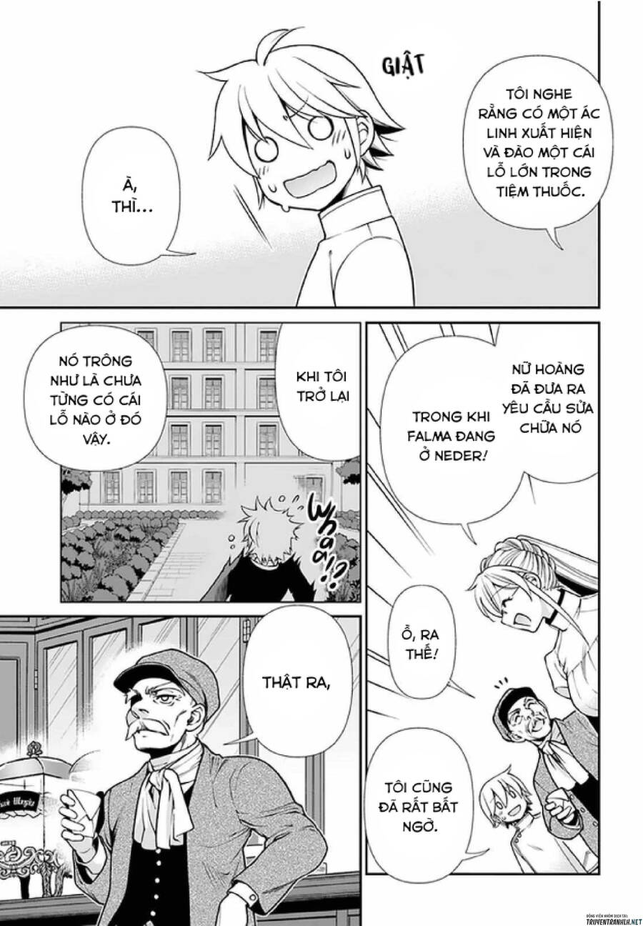 Isekai Yakkyoku Chapter 40 - 17