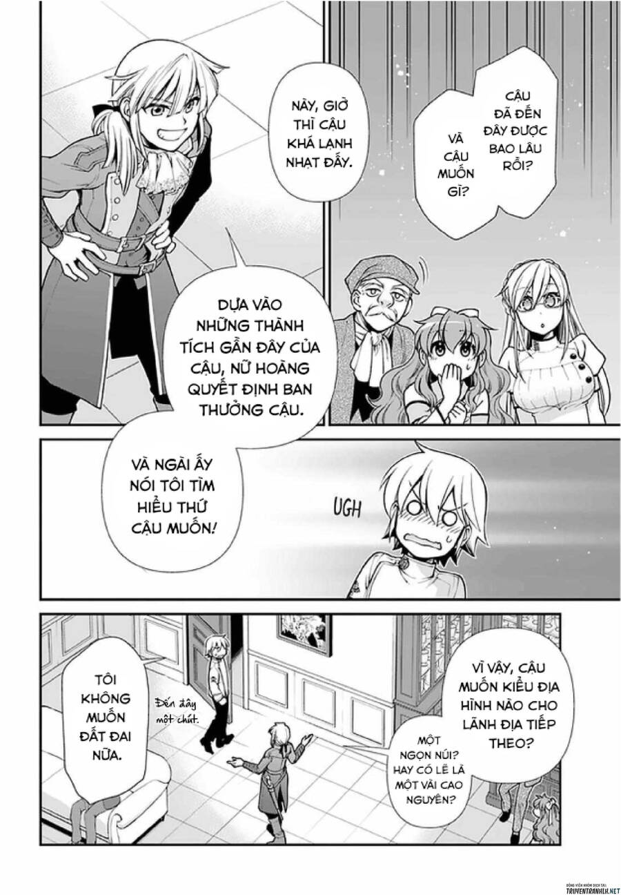 Isekai Yakkyoku Chapter 40 - 20