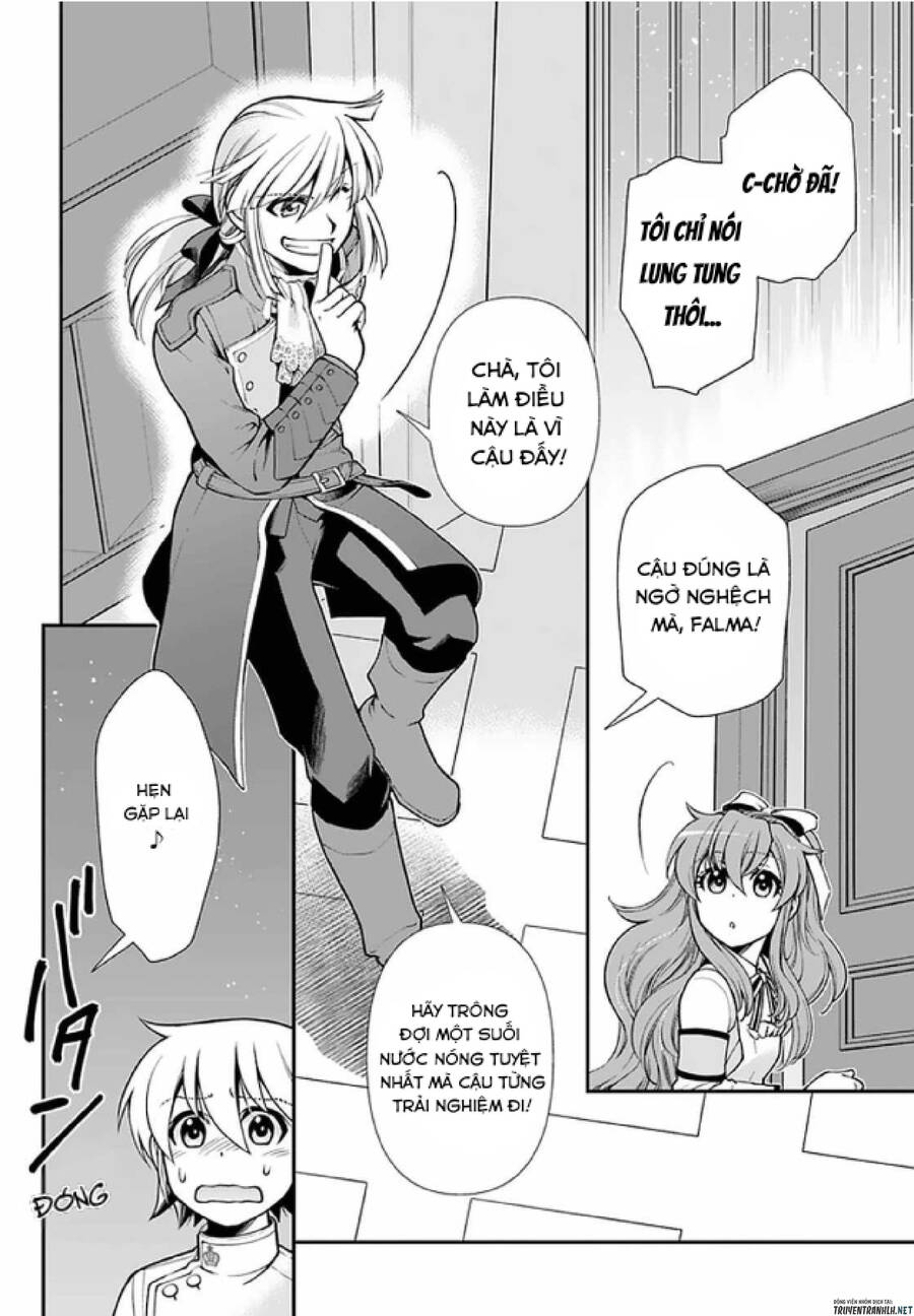 Isekai Yakkyoku Chapter 40 - 26