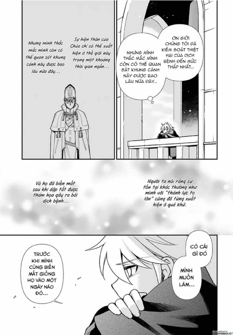 Isekai Yakkyoku Chapter 40 - 5