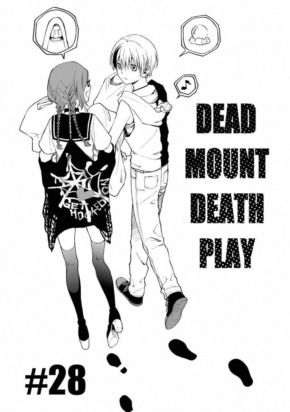 Dead Mount Death Play Chapter 28 - 4