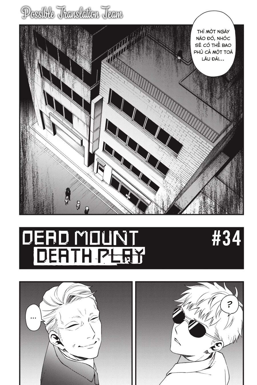 Dead Mount Death Play Chapter 34 - 6