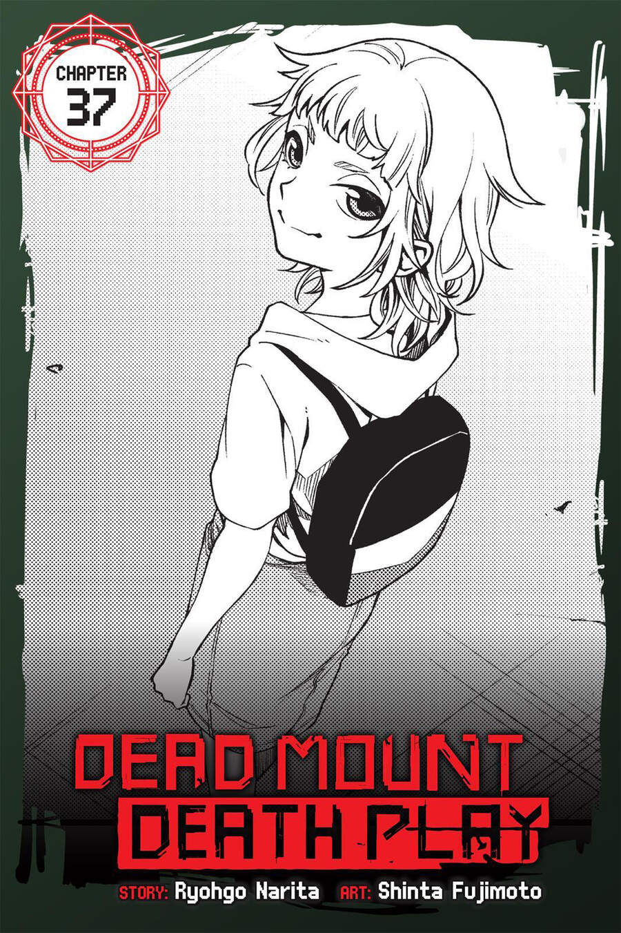 Dead Mount Death Play Chapter 37 - 3