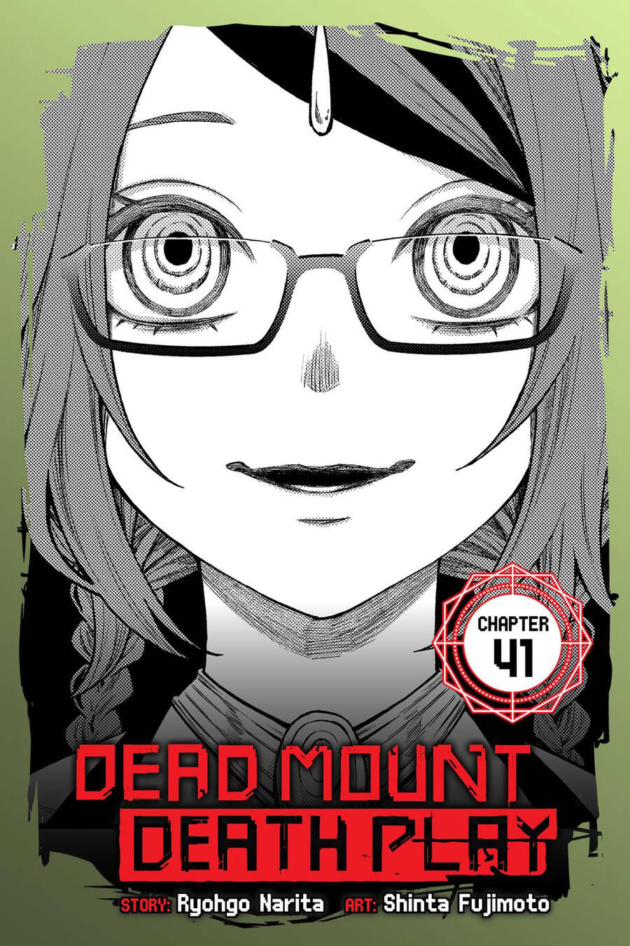 Dead Mount Death Play Chapter 41 - 3