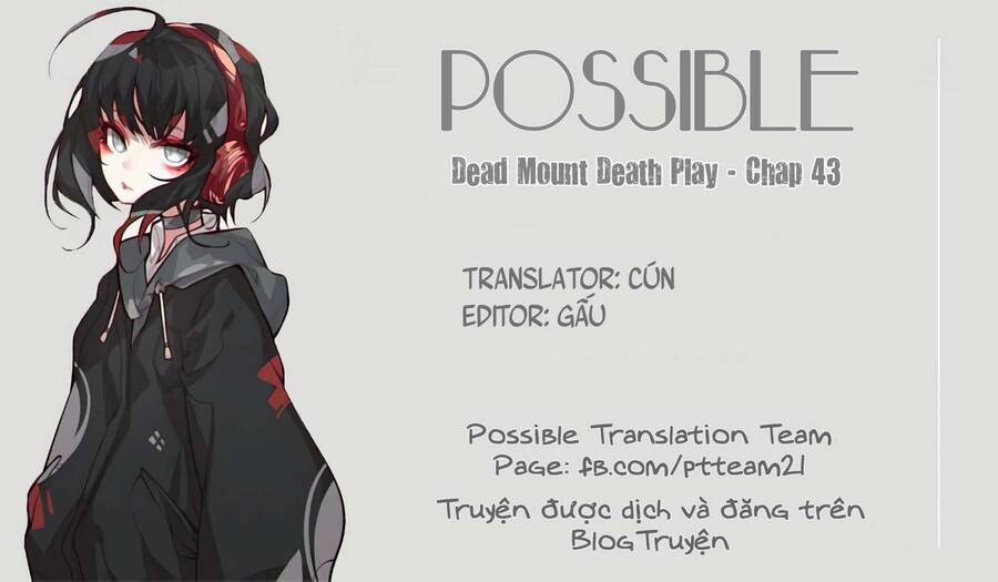 Dead Mount Death Play Chapter 43 - 2