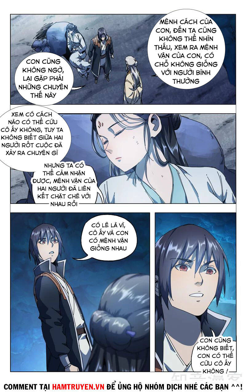 Vạn Giới Tiên Tung Chapter 344 - 10