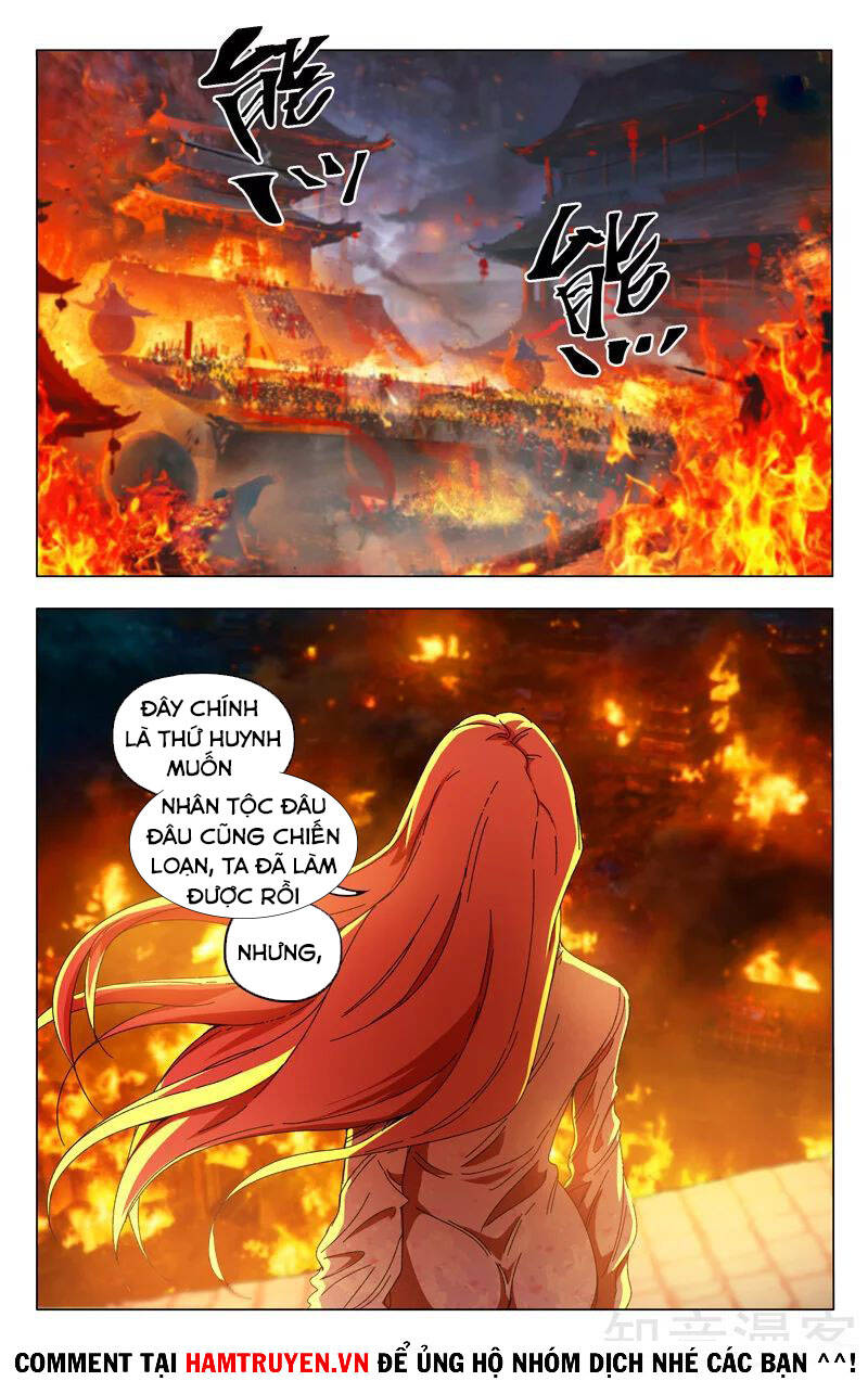 Vạn Giới Tiên Tung Chapter 355 - 3