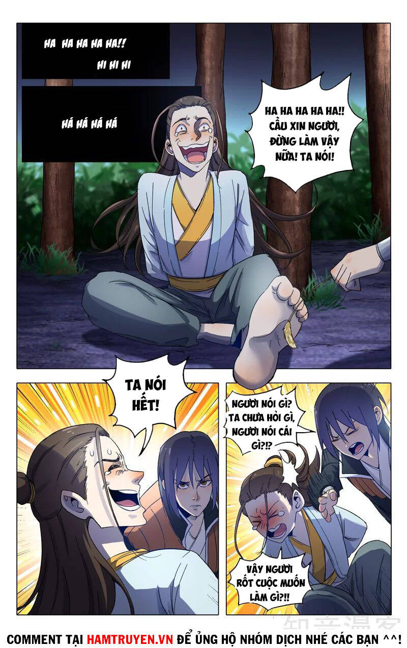 Vạn Giới Tiên Tung Chapter 364 - 2