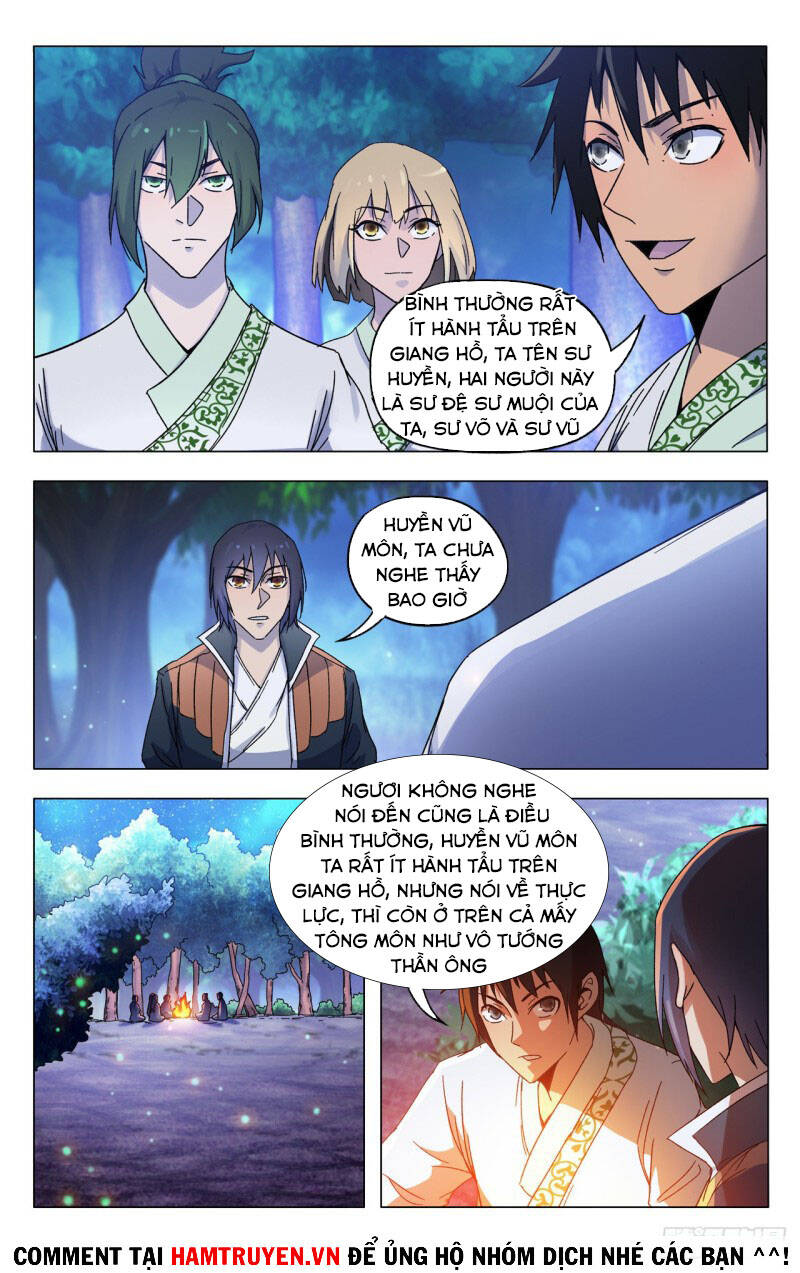 Vạn Giới Tiên Tung Chapter 367 - 3