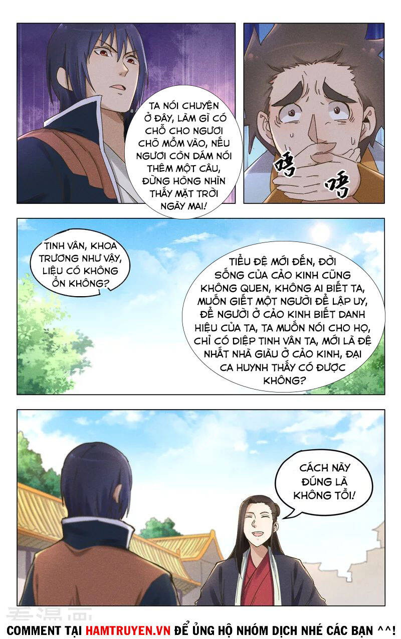 Vạn Giới Tiên Tung Chapter 377 - 9