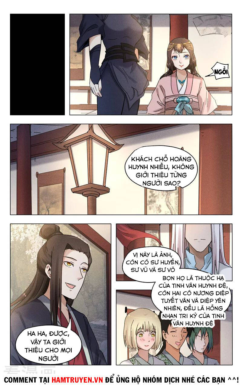 Vạn Giới Tiên Tung Chapter 380 - 10