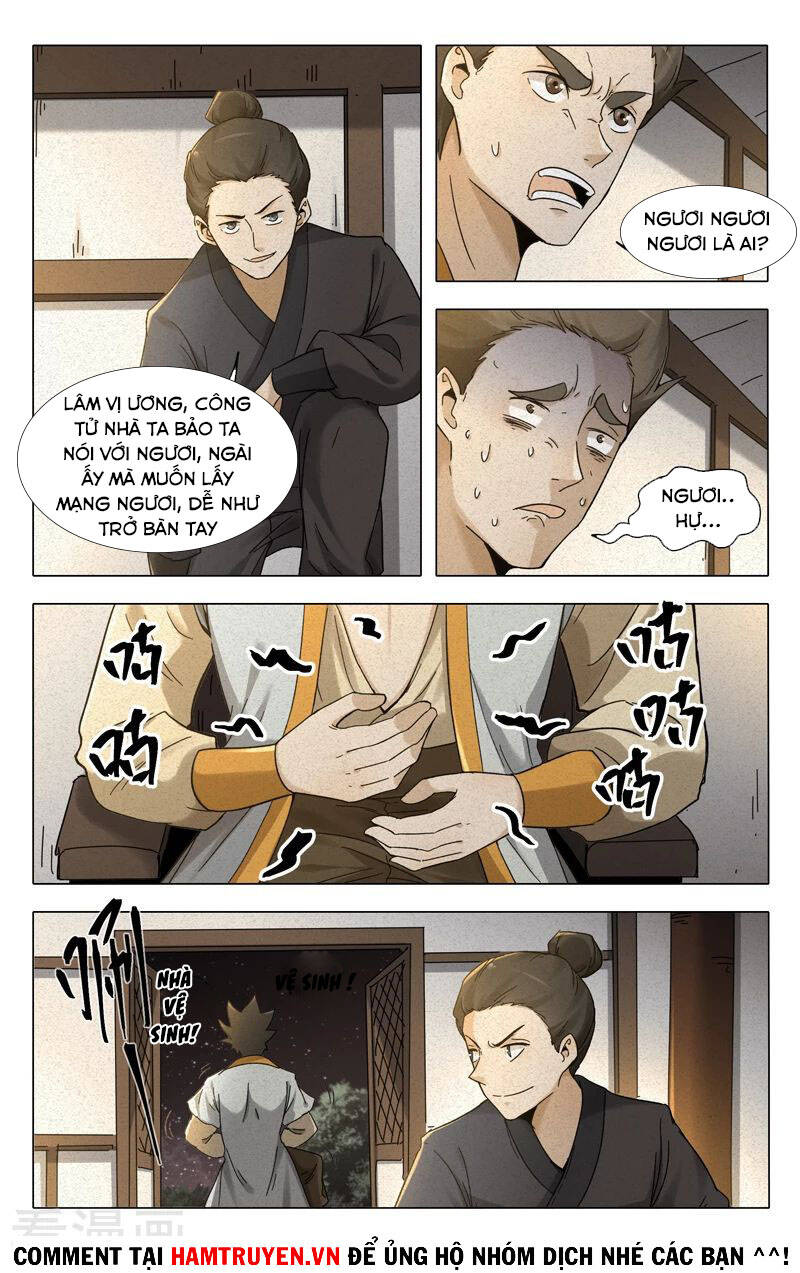 Vạn Giới Tiên Tung Chapter 382 - 5