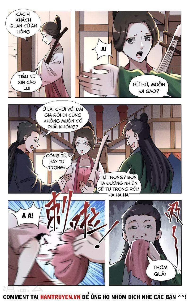 Vạn Giới Tiên Tung Chapter 402 - 9