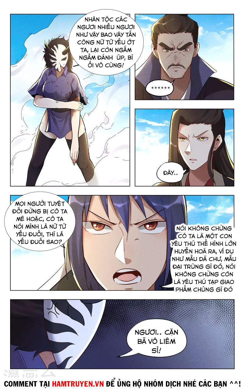 Vạn Giới Tiên Tung Chapter 405 - 5