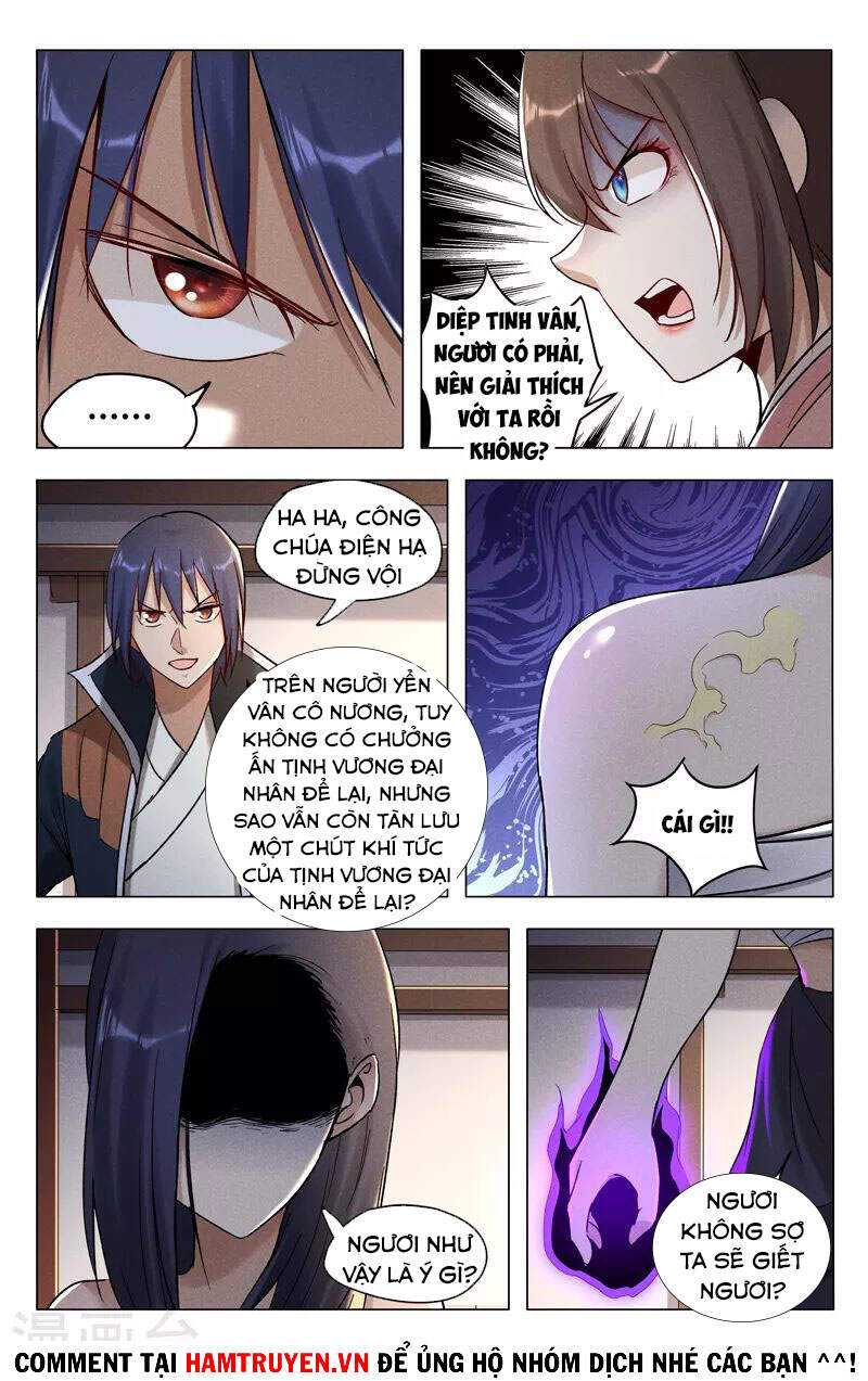 Vạn Giới Tiên Tung Chapter 408 - 5