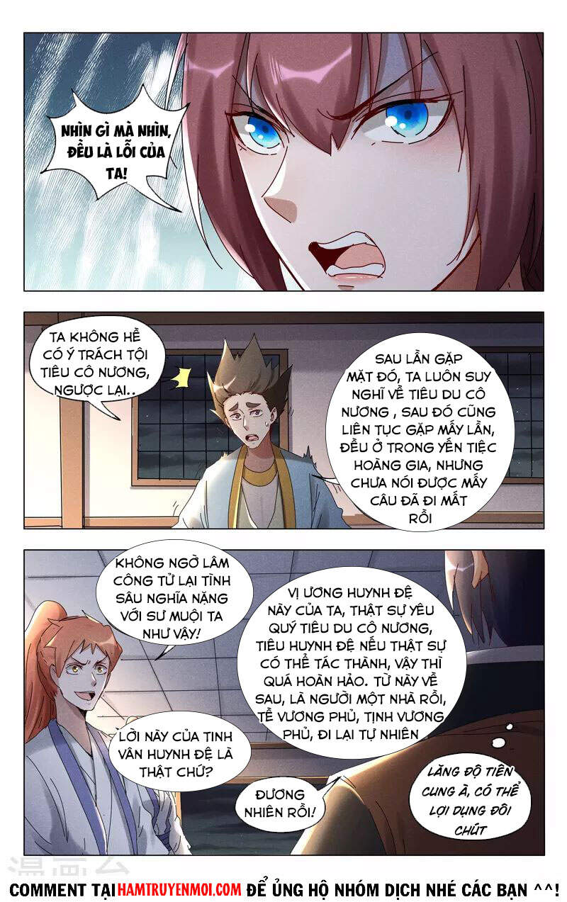 Vạn Giới Tiên Tung Chapter 414 - 8