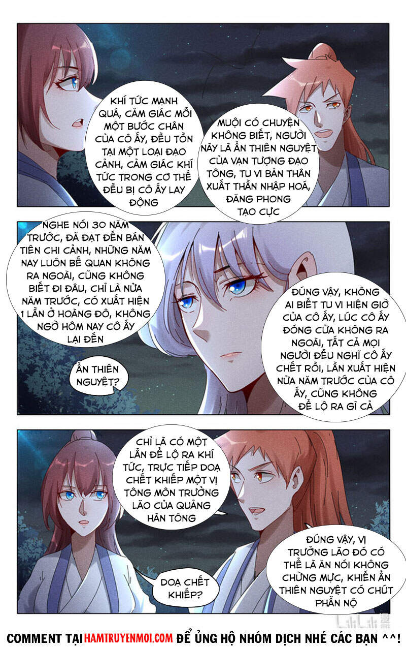 Vạn Giới Tiên Tung Chapter 418 - 5