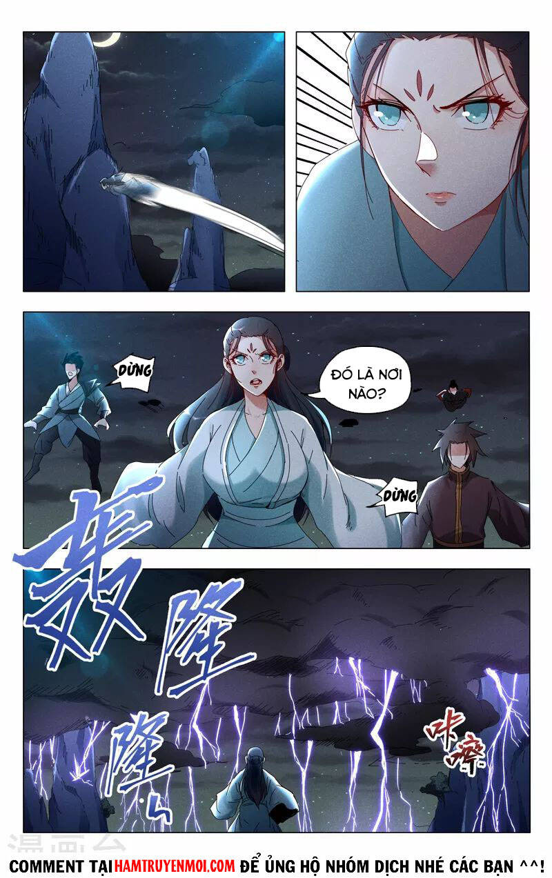 Vạn Giới Tiên Tung Chapter 421 - 3