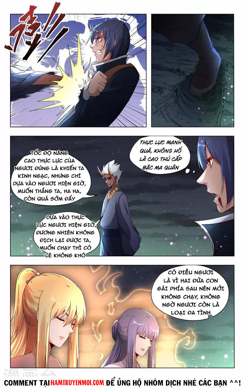 Vạn Giới Tiên Tung Chapter 423 - 7