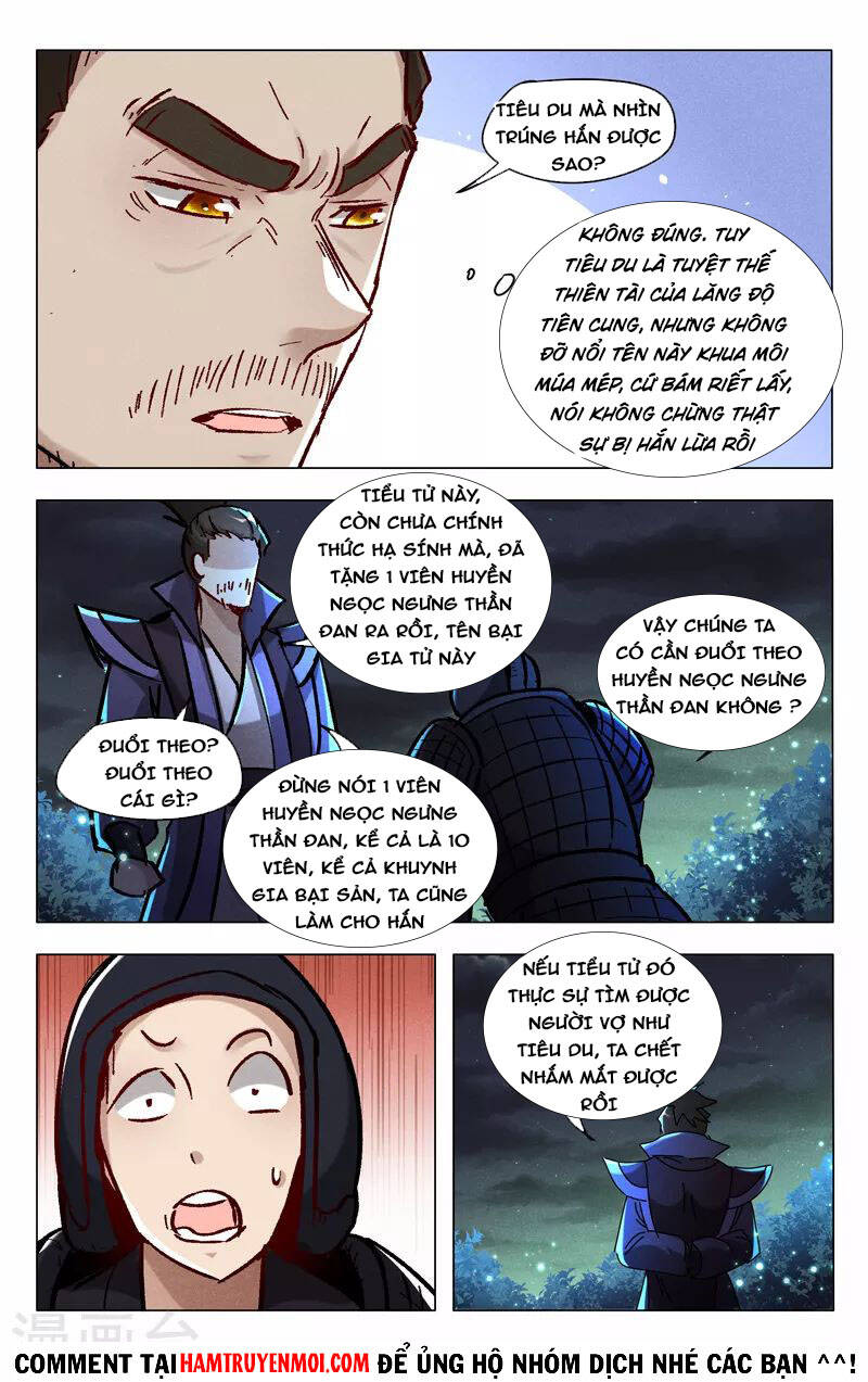 Vạn Giới Tiên Tung Chapter 428 - 6