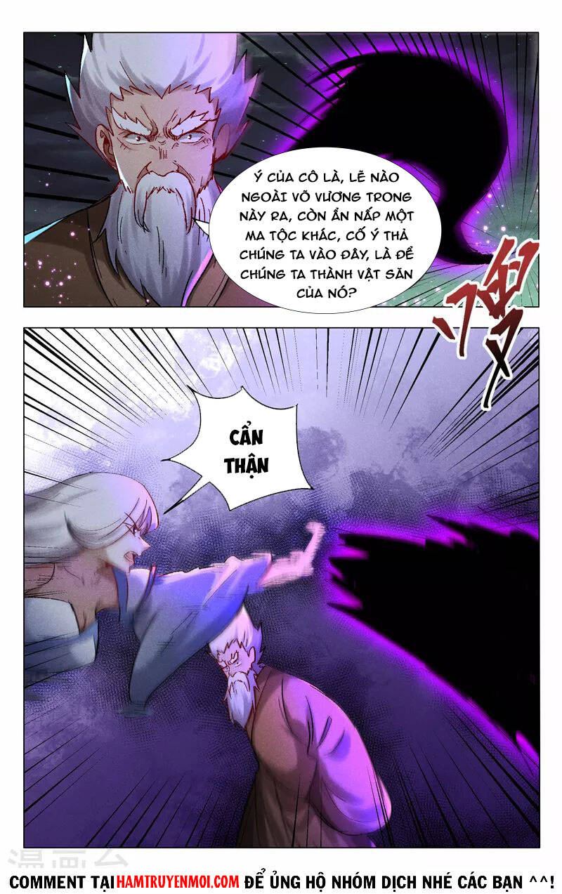 Vạn Giới Tiên Tung Chapter 429 - 4