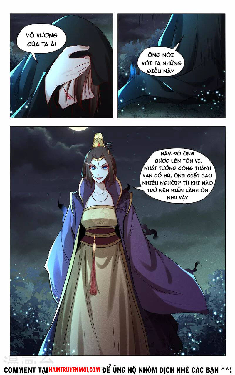 Vạn Giới Tiên Tung Chapter 430 - 3