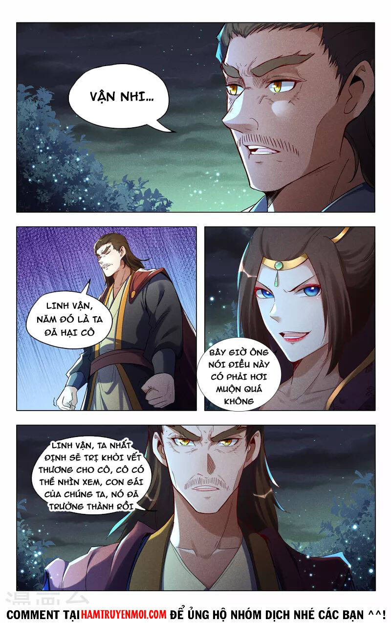 Vạn Giới Tiên Tung Chapter 430 - 4