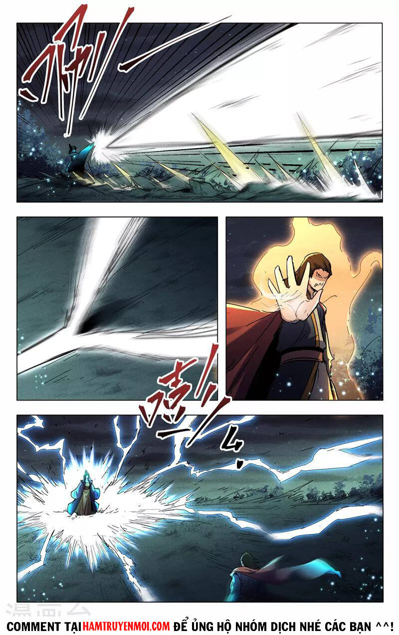 Vạn Giới Tiên Tung Chapter 430 - 6