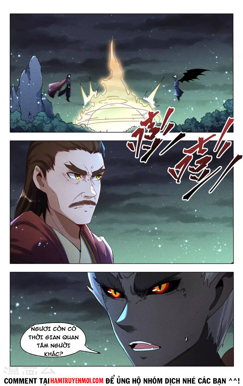 Vạn Giới Tiên Tung Chapter 435 - 2