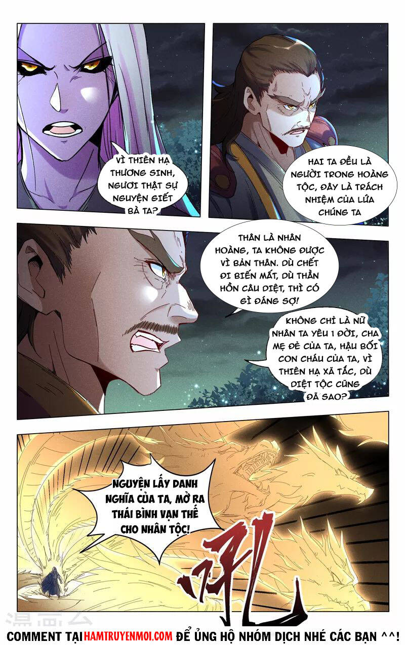 Vạn Giới Tiên Tung Chapter 435 - 5