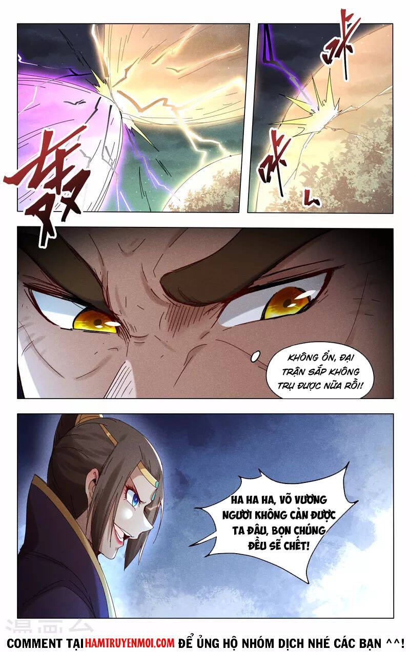 Vạn Giới Tiên Tung Chapter 436 - 7