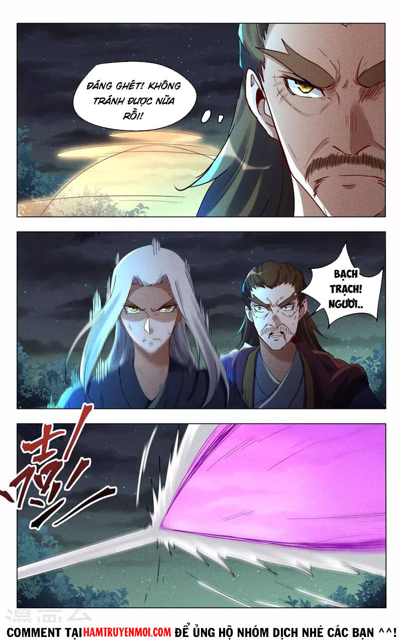 Vạn Giới Tiên Tung Chapter 437 - 7