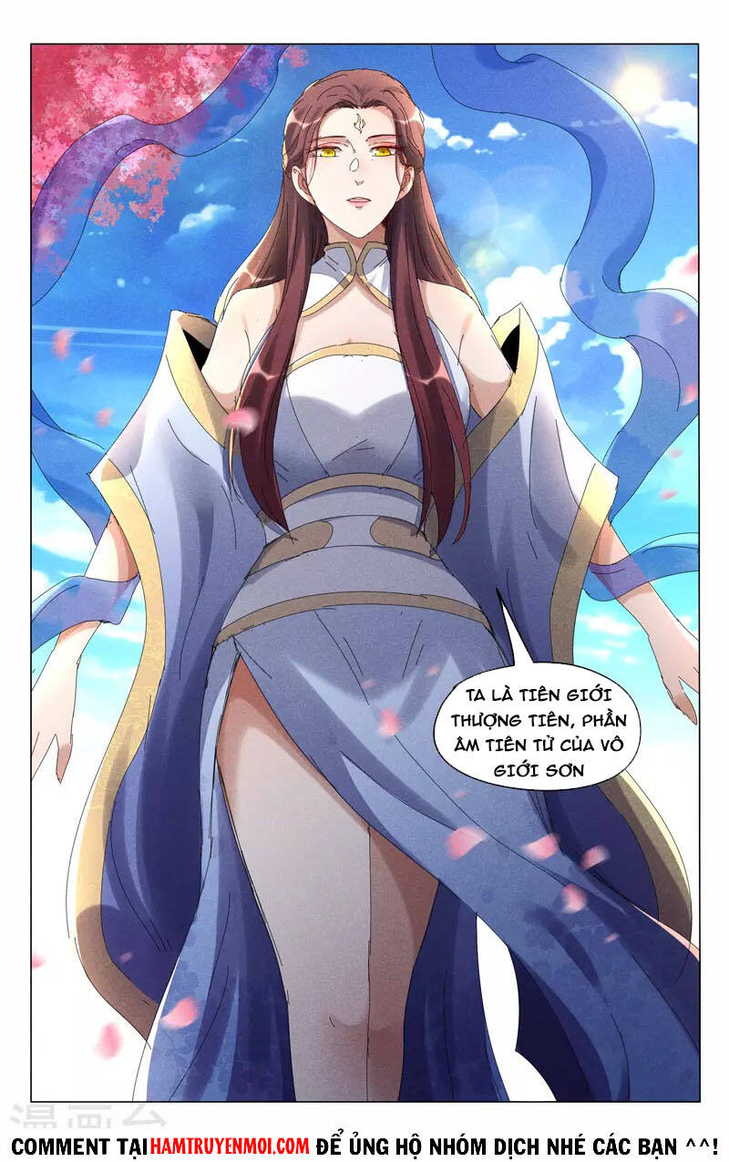 Vạn Giới Tiên Tung Chapter 441 - 4