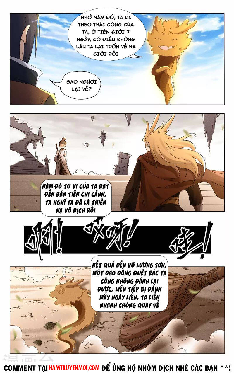 Vạn Giới Tiên Tung Chapter 442 - 6