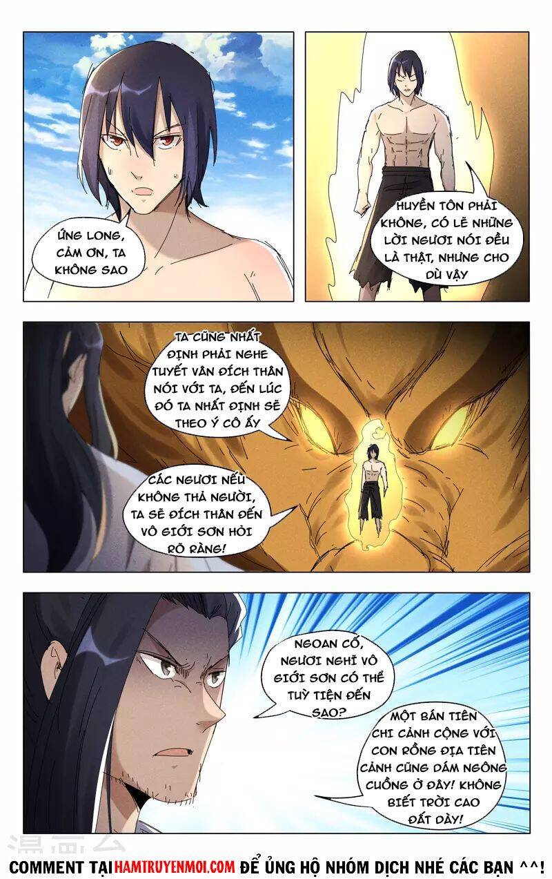 Vạn Giới Tiên Tung Chapter 448 - 8