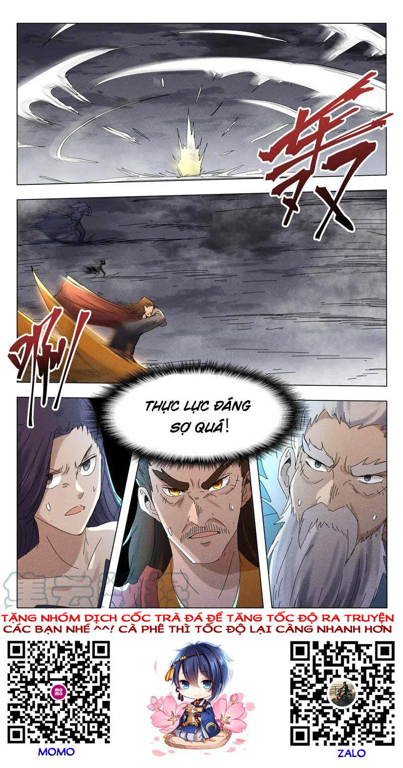 Vạn Giới Tiên Tung Chapter 451 - 9