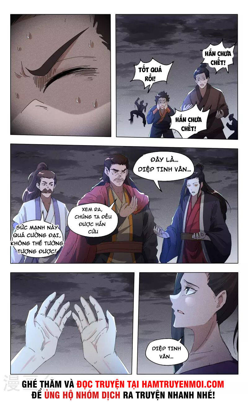 Vạn Giới Tiên Tung Chapter 463 - 2