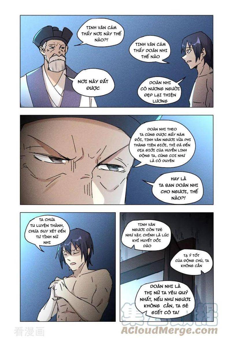 Vạn Giới Tiên Tung Chapter 471 - 6