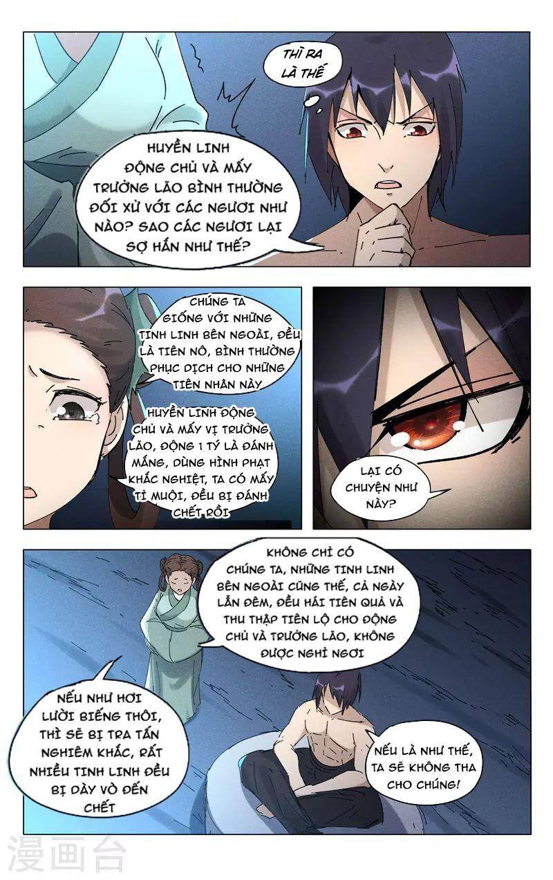 Vạn Giới Tiên Tung Chapter 472 - 5