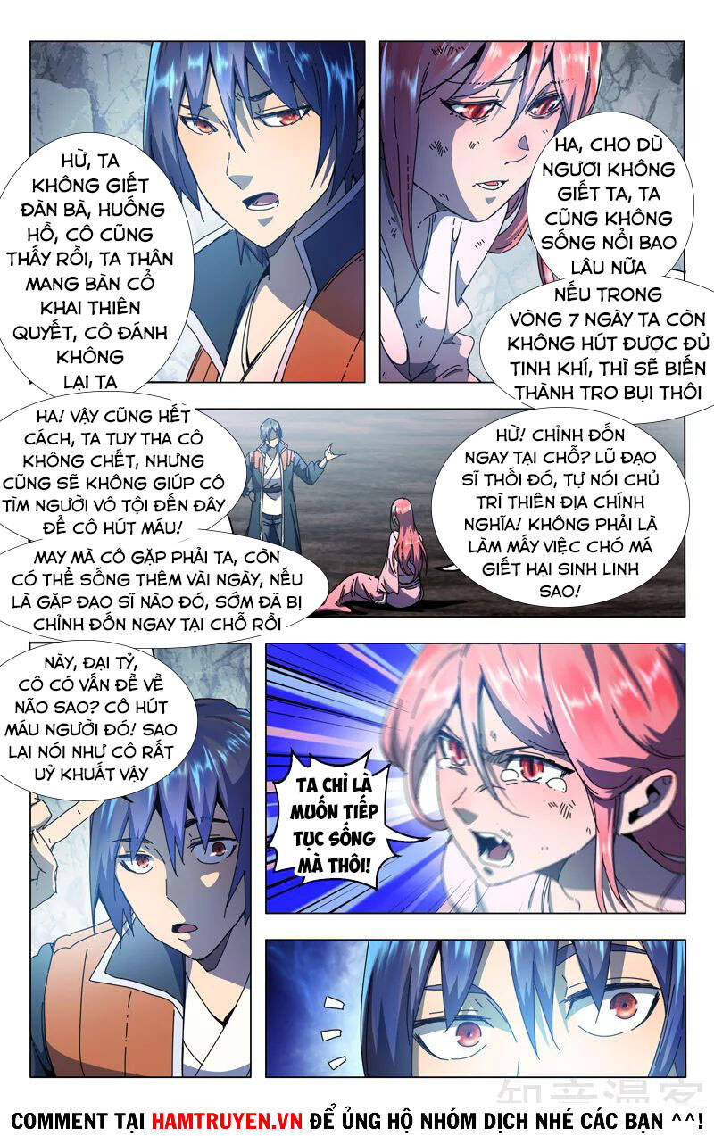 Vạn Giới Tiên Tung Chapter 342 - 5