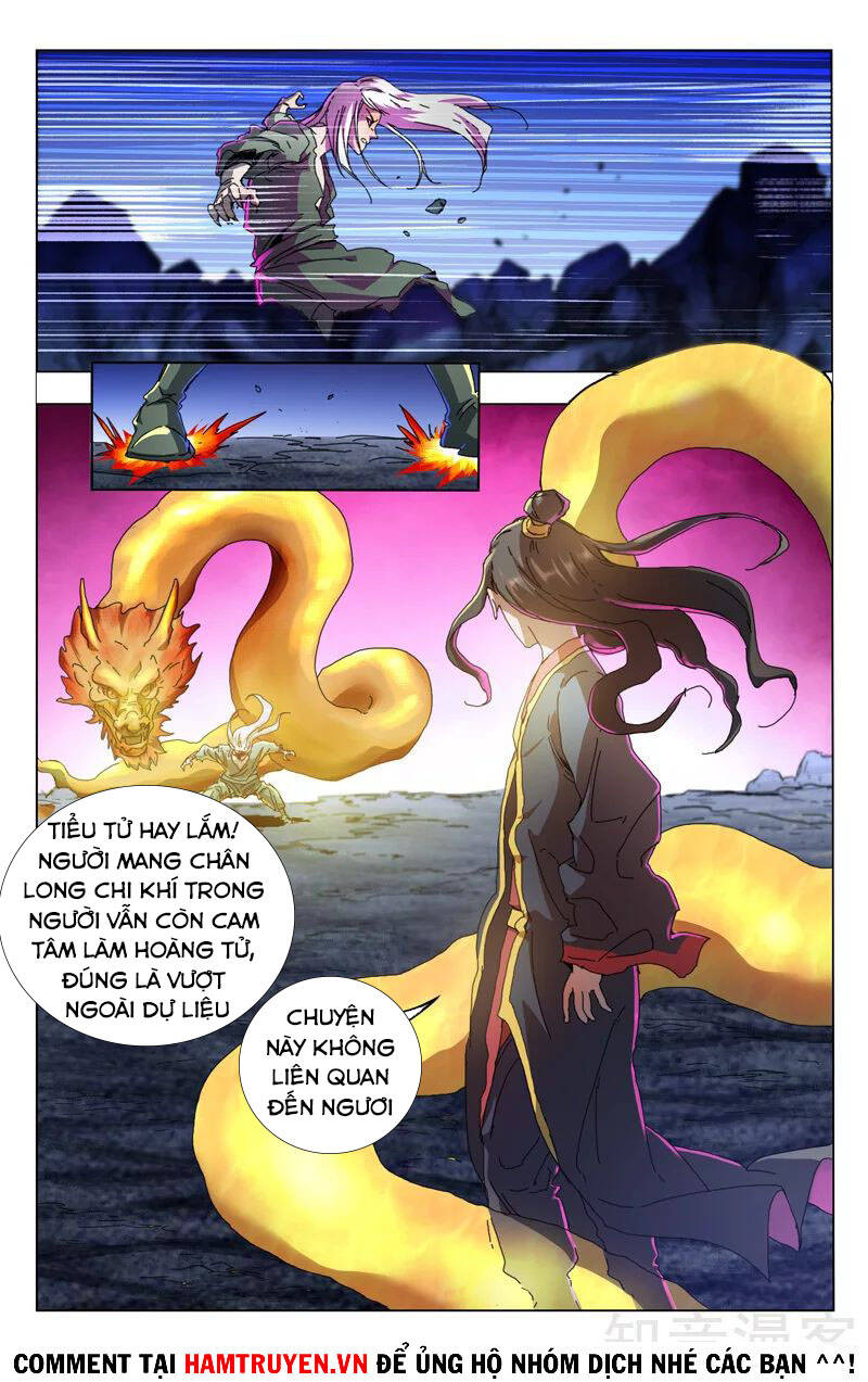 Vạn Giới Tiên Tung Chapter 349 - 2