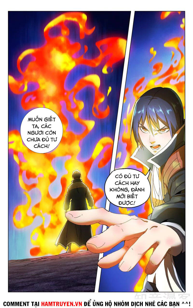 Vạn Giới Tiên Tung Chapter 350 - 9