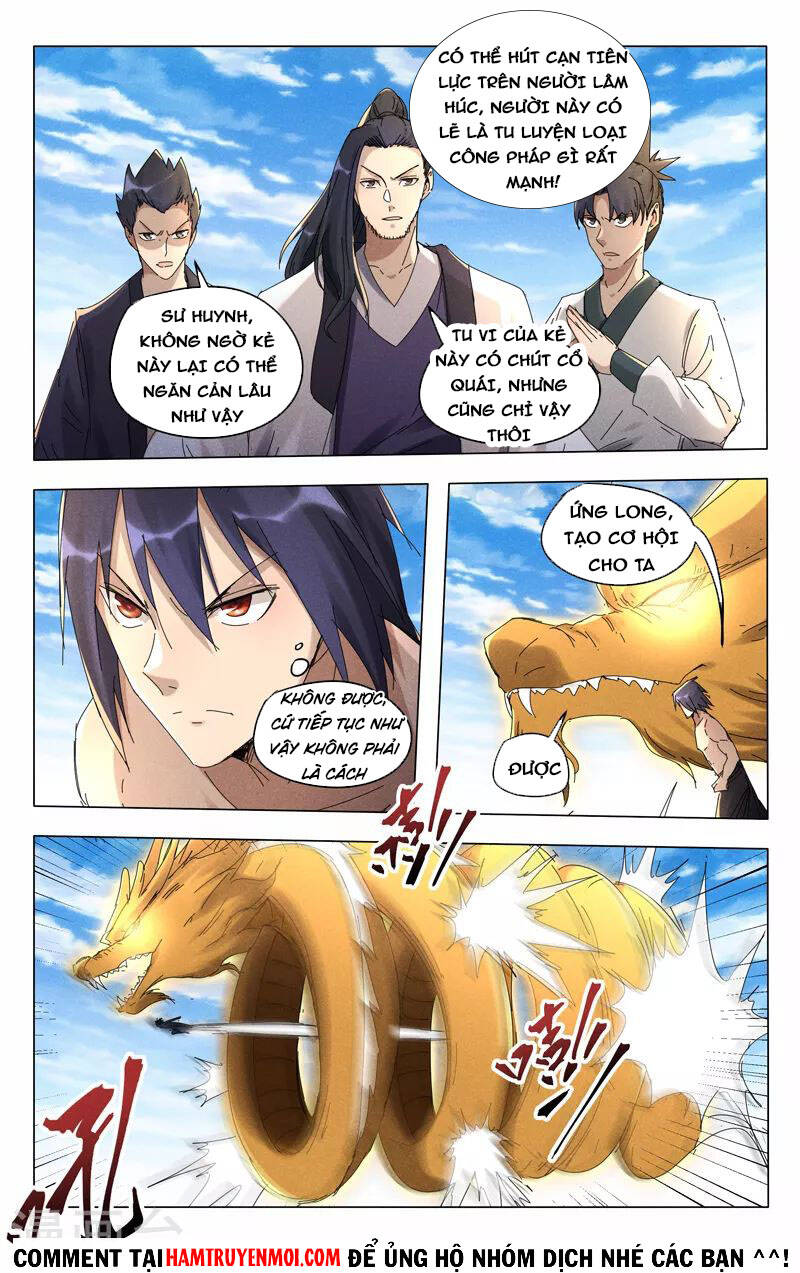 Vạn Giới Tiên Tung Chapter 449 - 3