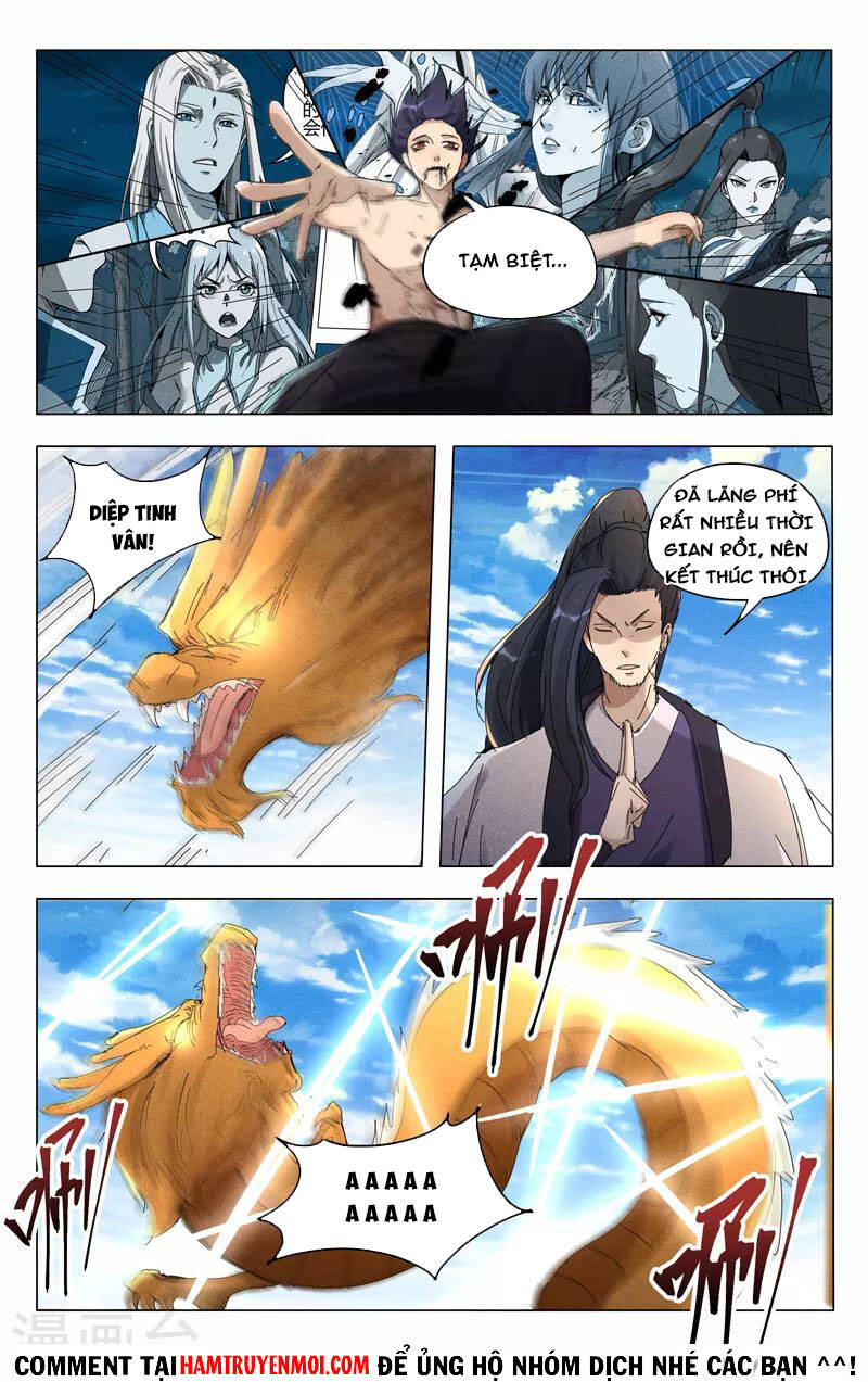 Vạn Giới Tiên Tung Chapter 449 - 6