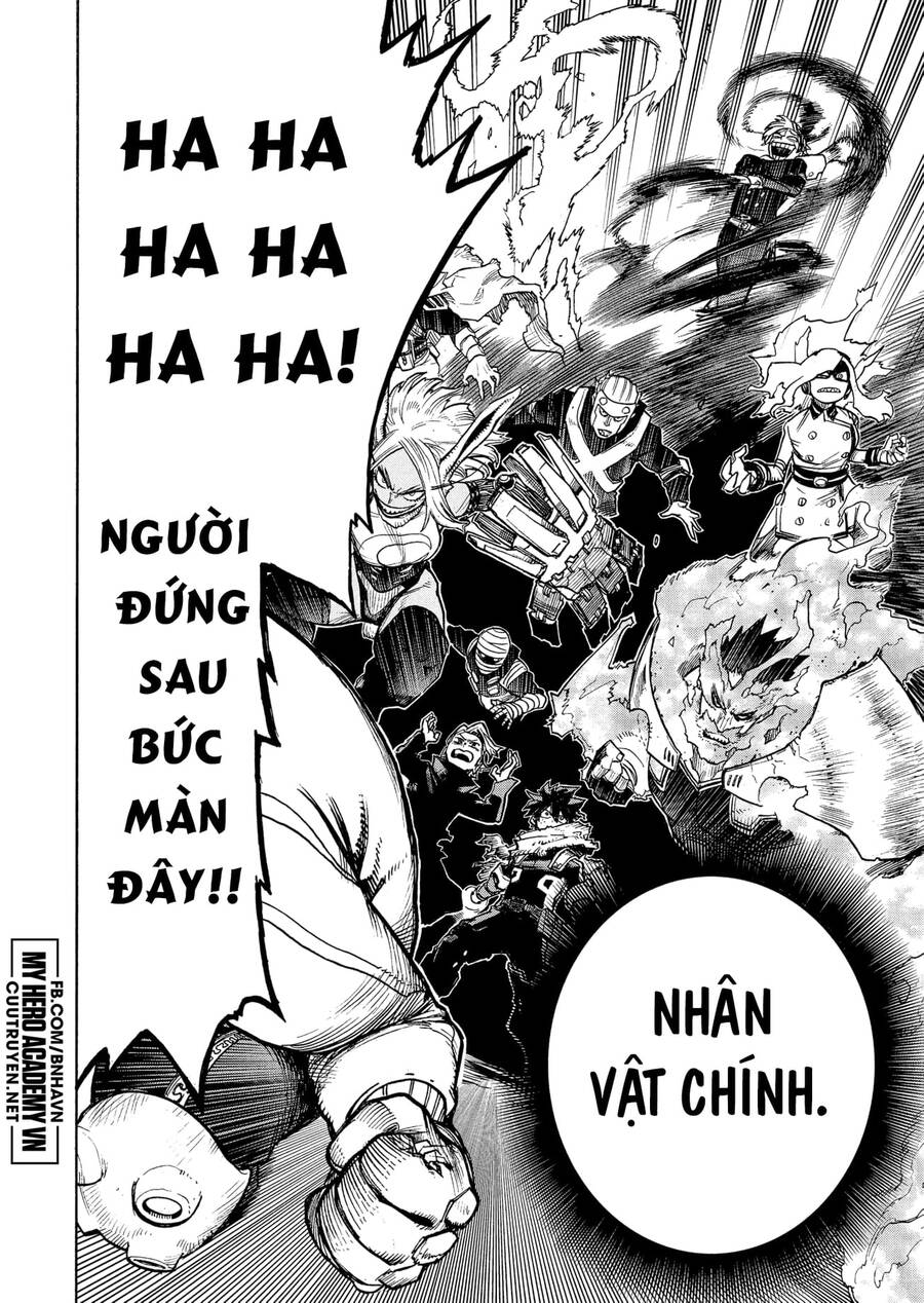 Học Viện Anh Hùng Chapter 344 - 11