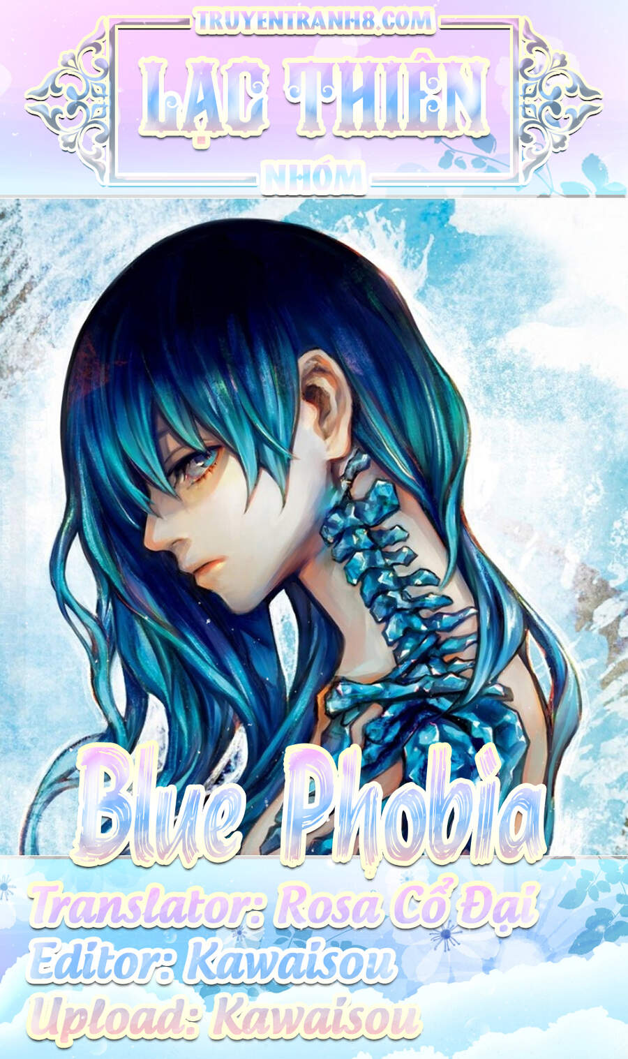 Blue Phobia Chapter 14 - 1