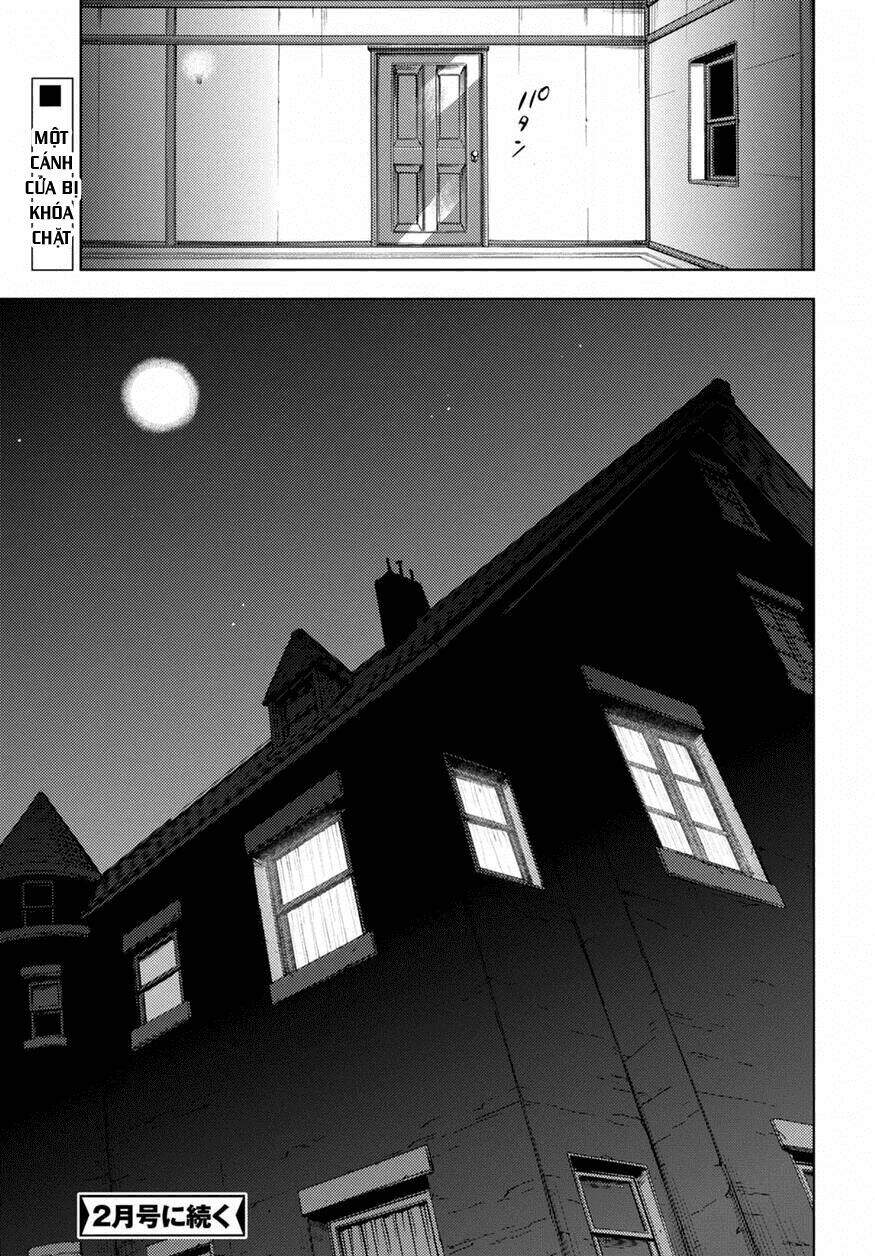 Fate Stay Night Chapter 20 - 26