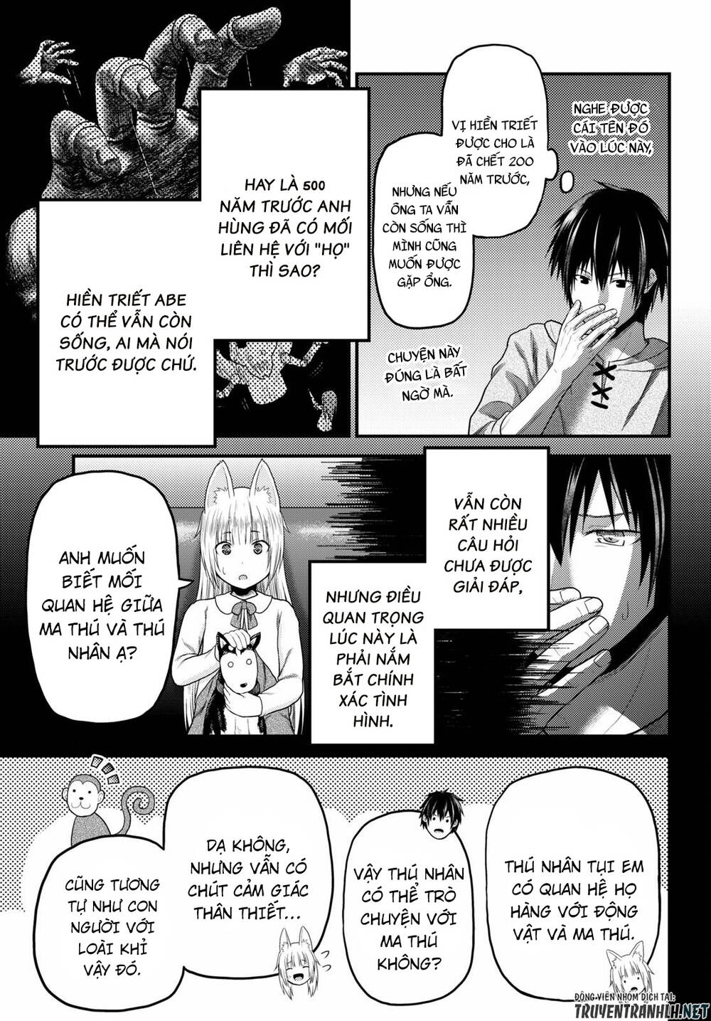 Murabito Desu Ga Nani Ka? Chapter 39 - 23