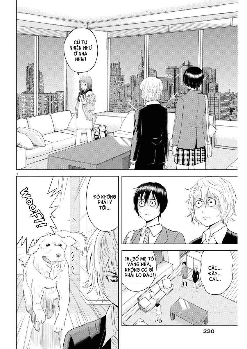 Saotome Girl, Hitakakusu Chapter 68 - 4